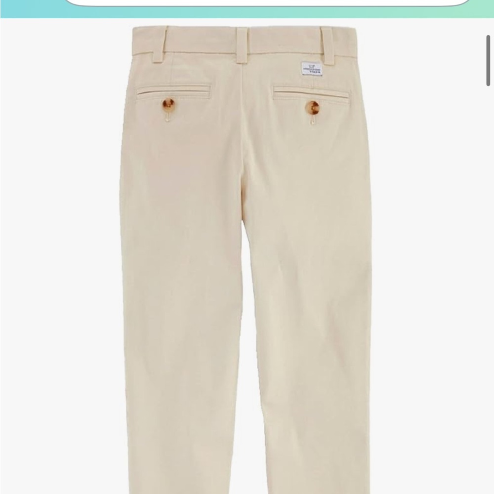 Vineyard Vines Boys' Breaker Pants